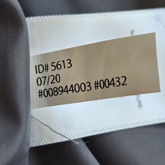 Express Wool Blend Car Coat in Gray size XL New No Tag - Picture 15 of 16